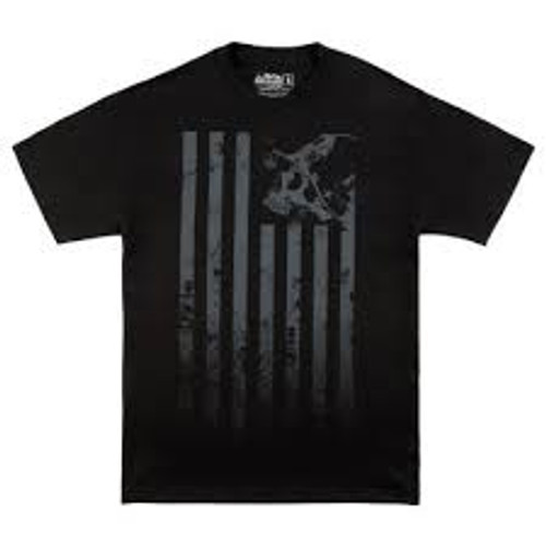 Metal Mulisha - Stripes - Black