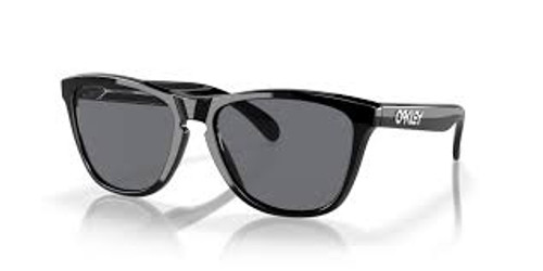 Oakley Sunglasses - Frogskins - Black/Gray