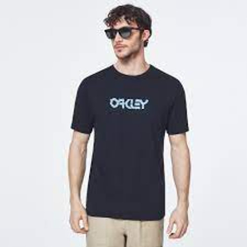 Oakley Tee Shirt - Cut B1B Logo - Blackout