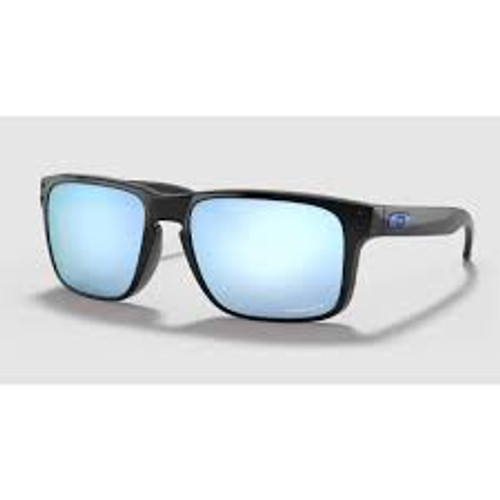 Oakley Sunglasses - Holbrook - Polished Black/Prizm Deep Water
