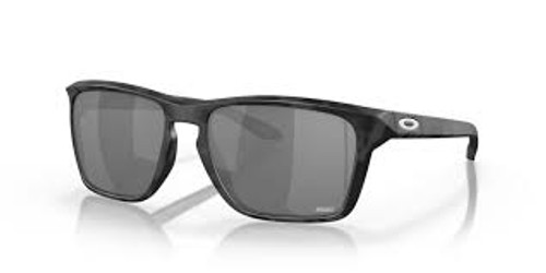 Oakley Sunglasses - Sylas - Matte Black Camo/Prizm Black