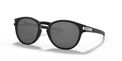 Oakley Sunglasses - Latch - Matte Black/Prizm Black