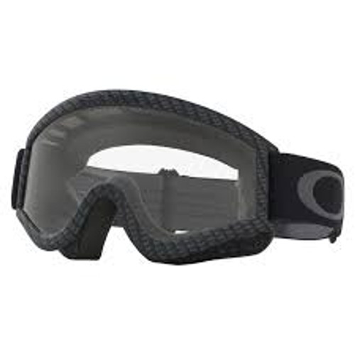 Oakley Goggles - L-Frame MX - Black