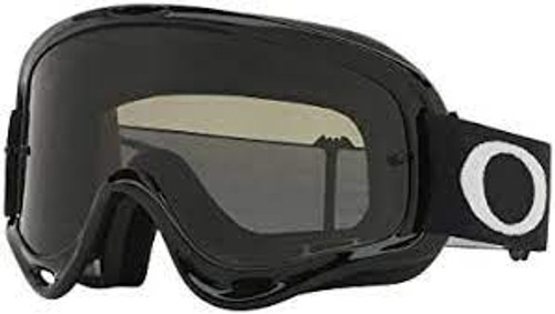 Oakley Youth Goggles - XS O-Frame MX - Jet Black/Dark Grey