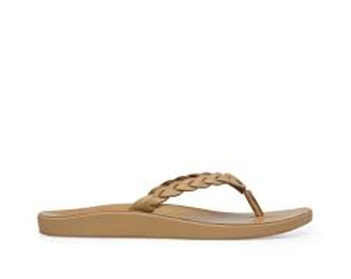 Sanuk - Cosmic Yoga Joy Braid LX - Tan