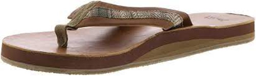 Sanuk - Hullsome Artesano ST - Brown