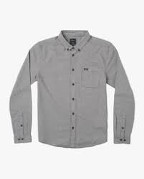 RVCA - That'll Do Woven - Black