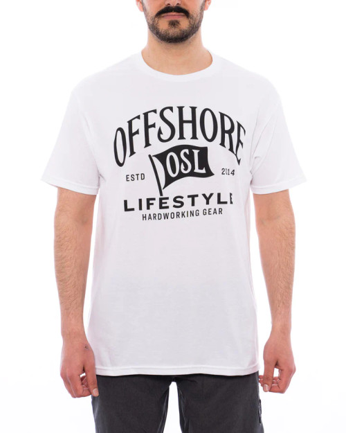 Offshore Lifestyle Hat - Monogram - Navy