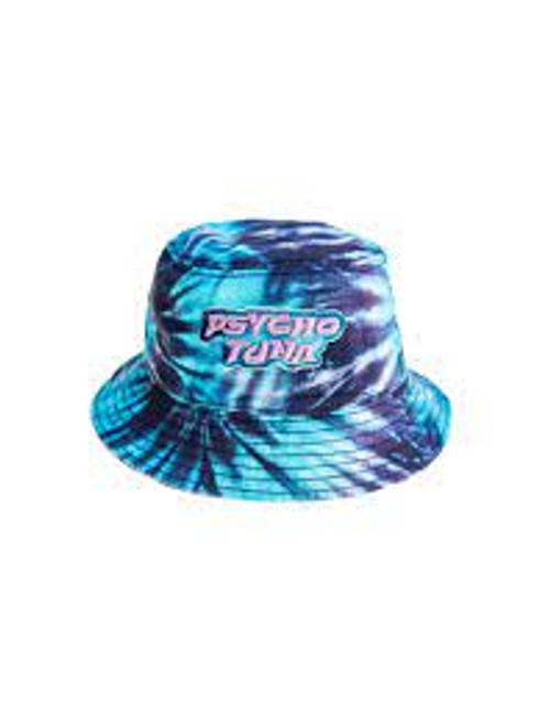 Psycho Tuna Hat - Tidal Wave Bucket - Navy Blue