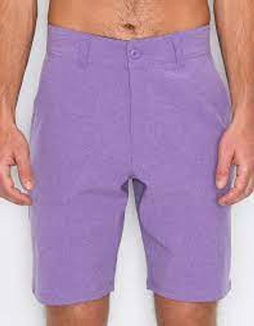 Psycho Tuna Boardshorts - Deckhand - Magic Mauve