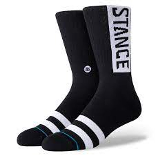 Stance - OG - Black