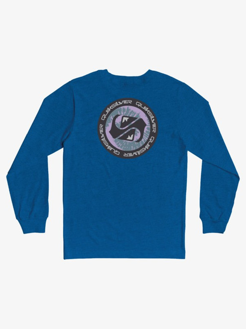 Quiksilver - Golden Record - Classic Blue Heather