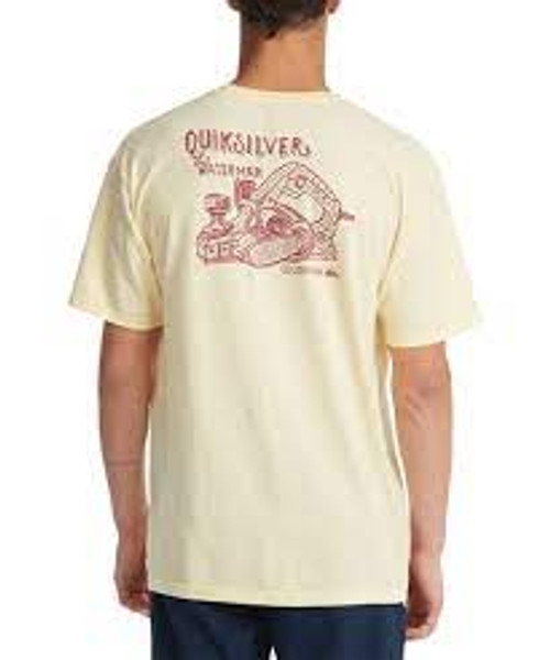 Quiksilver - Shaping Days - Double Cream