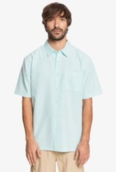 Quiksilver - Centinela 4 Woven - Greener Pasture