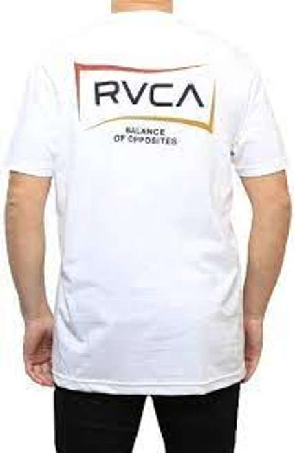 RVCA - Return - White