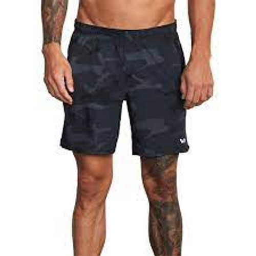 RVCA - Yogger Stretch Athletic 17" - Camo