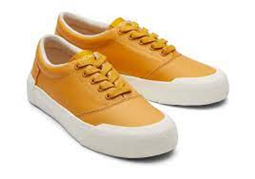 Toms - Fenix Shoe - Golden Yellow