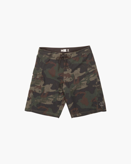 Salty Crew Boardshort - Lowtide - Camo