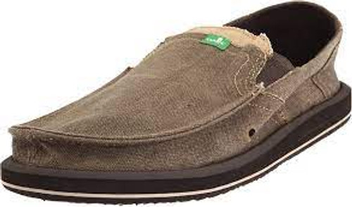 Sanuk - Pick Pocket - Brown