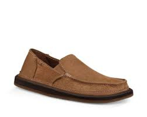 Sanuk - Vagabond Artesano - Brown