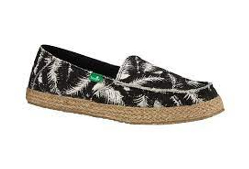 Sanuk - Funky Fiona - Black