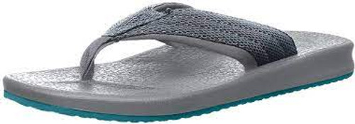 Sanuk - Brumeister Mesh - Charcoal/Grey/Teal