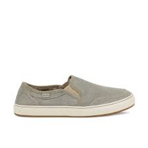 Sanuk - Tideline Hemp - Washed Brindle