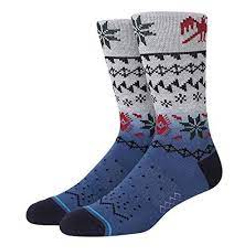 Stance Socks - Laugar - Grey