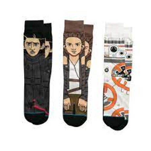 Stance - The Force Awakens - Black