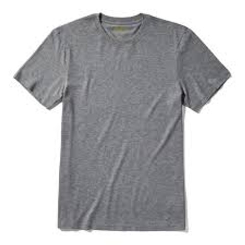 Stance Tee Shirt - Standard Pocket - Dark Grey