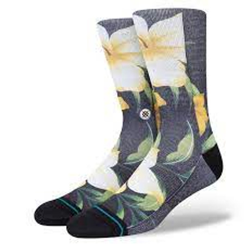 Stance Socks - Rivi Tropics - Black