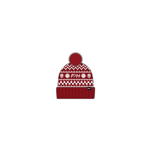 Fasthouse - Ralphie Beanie Youth - Red