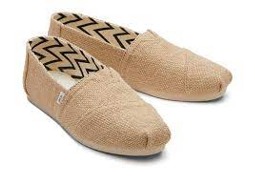 Toms Women's Shoes - Alpargata Burlap - Burlap