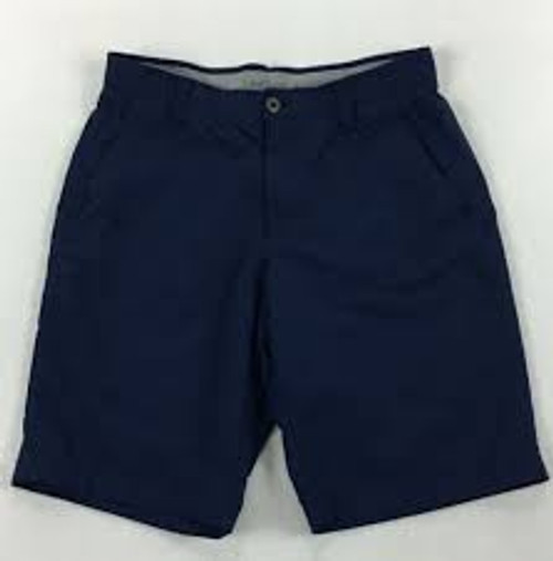 Under Armour Shorts - Matchplay - Academy/True Gray