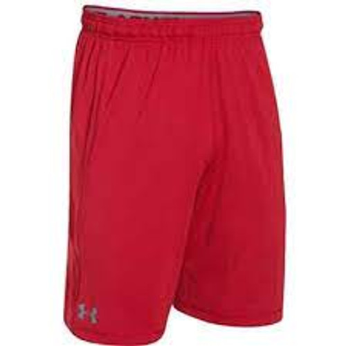 Under Armour Shorts - Raid - Red