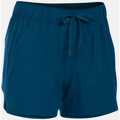 Under Armour Women's Shorts - Turf and Tide - Blackout Navy