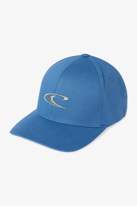 O'Neill Hat - Clean and Mean Hat - Hydro Blue