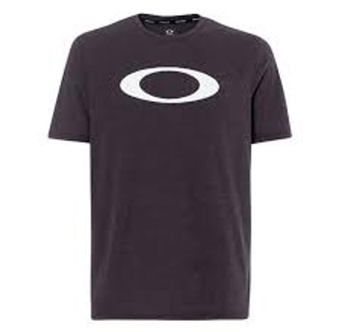 Oakley Tee Shirt - O Ellipse - Blackout Heather