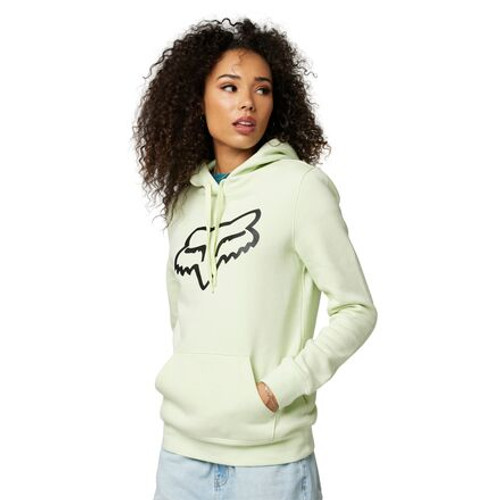 Fox Hoody - Boundary Pullover - Sea Spray