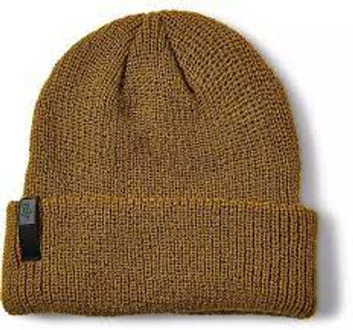 Fox Beanie - Machinist - Caramel