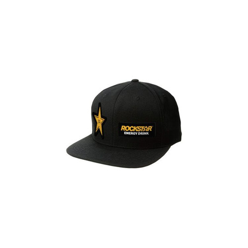 Factory Effex Hat - Rockstar Team Hat - Black