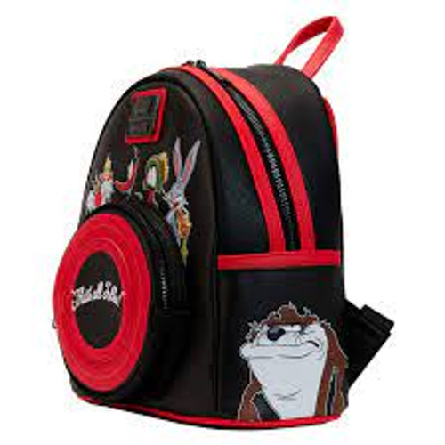 Loungefly Backpack - That's All Folks - Looney Tunes