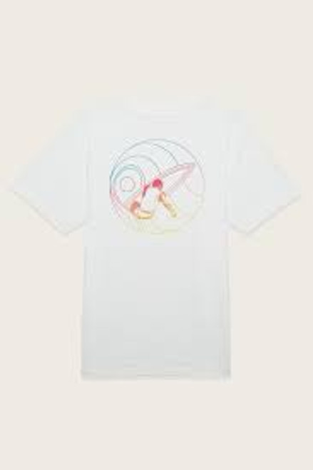 O'Neill Tee Shirt - Shredder - White