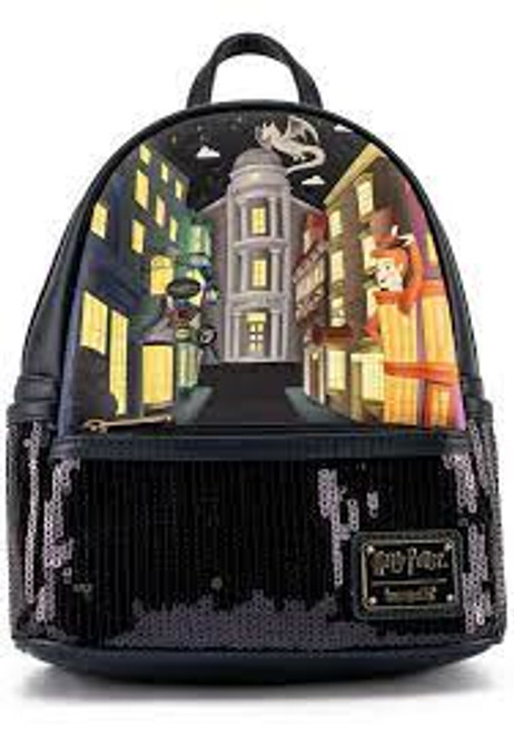 Loungefly Backpack - Diagon Alley
