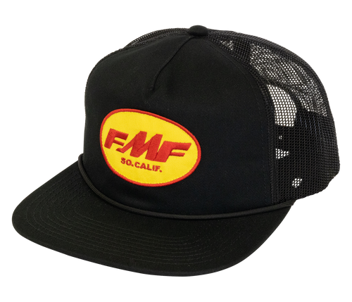 FMF Hat - Sandbagger - Black