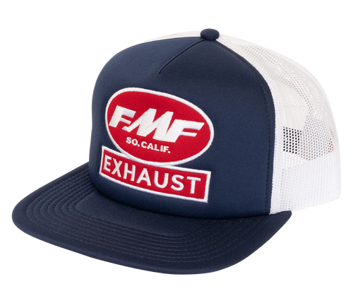 FMF Hat - Revival - Navy