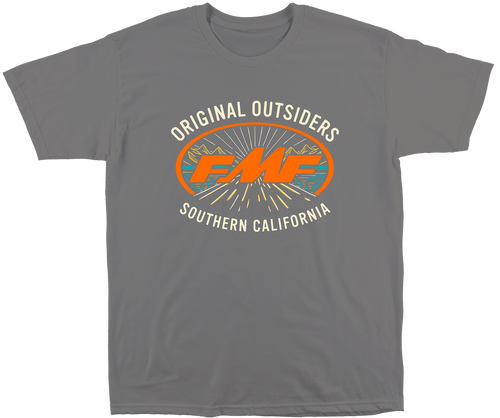 FMF Tee - The Outsiders - Medium Grey