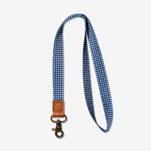 Thread Wallets - Neck Lanyard - Coastal