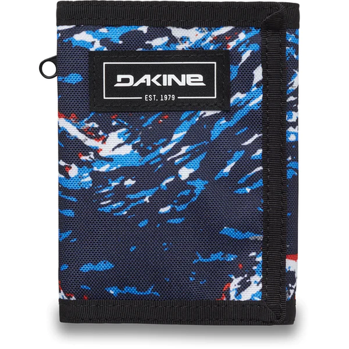 Dakine Wallet - Vert Rail - Dark Tide