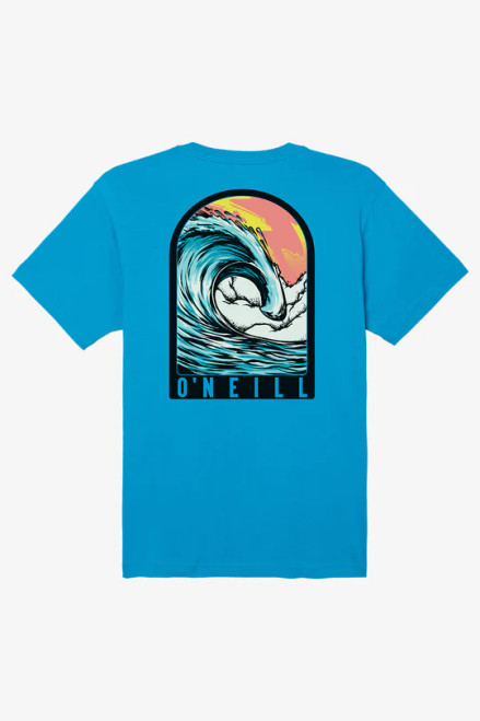 O'Neill Tee - Wipeout - Electric Blue